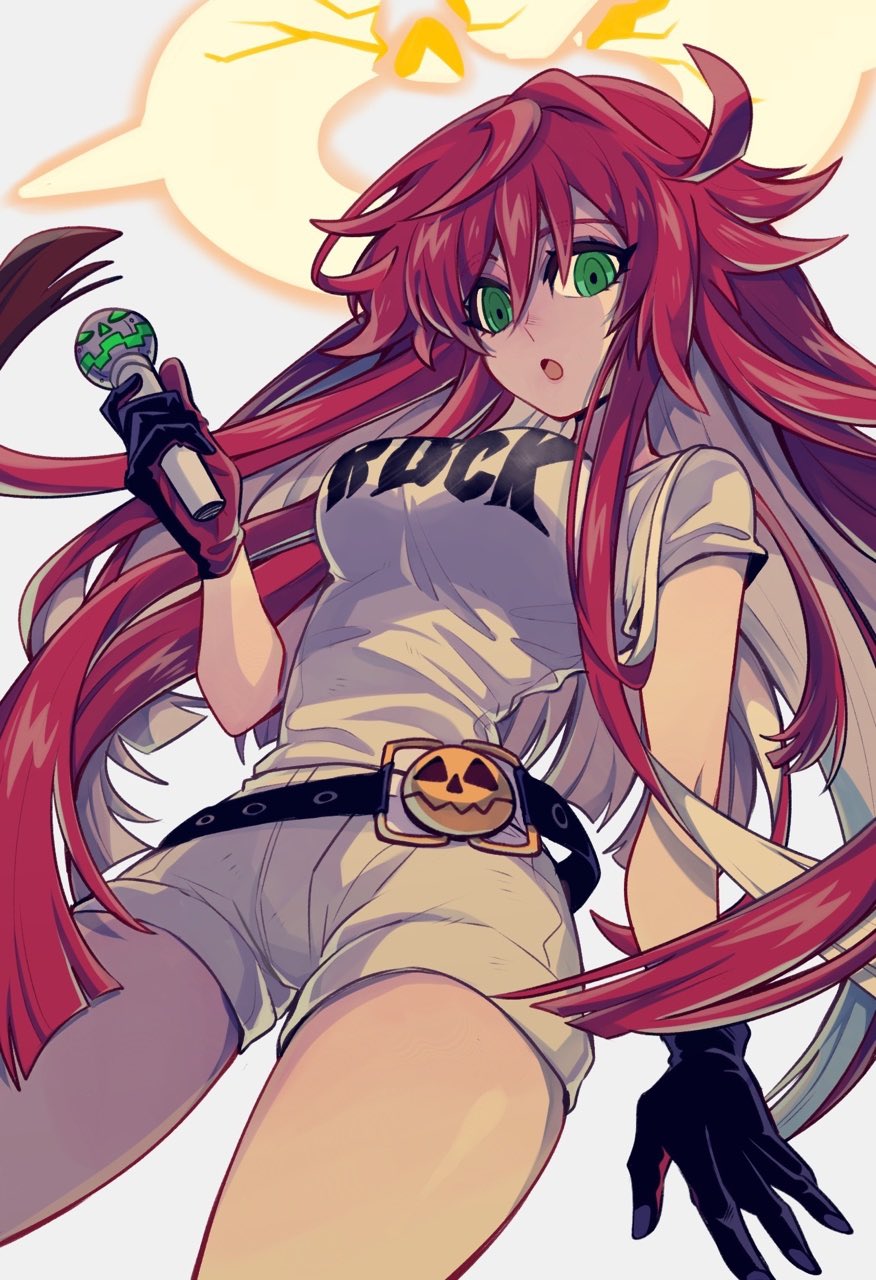 Jack-O' Valentine (Guilty Gear) Rule 34 Image