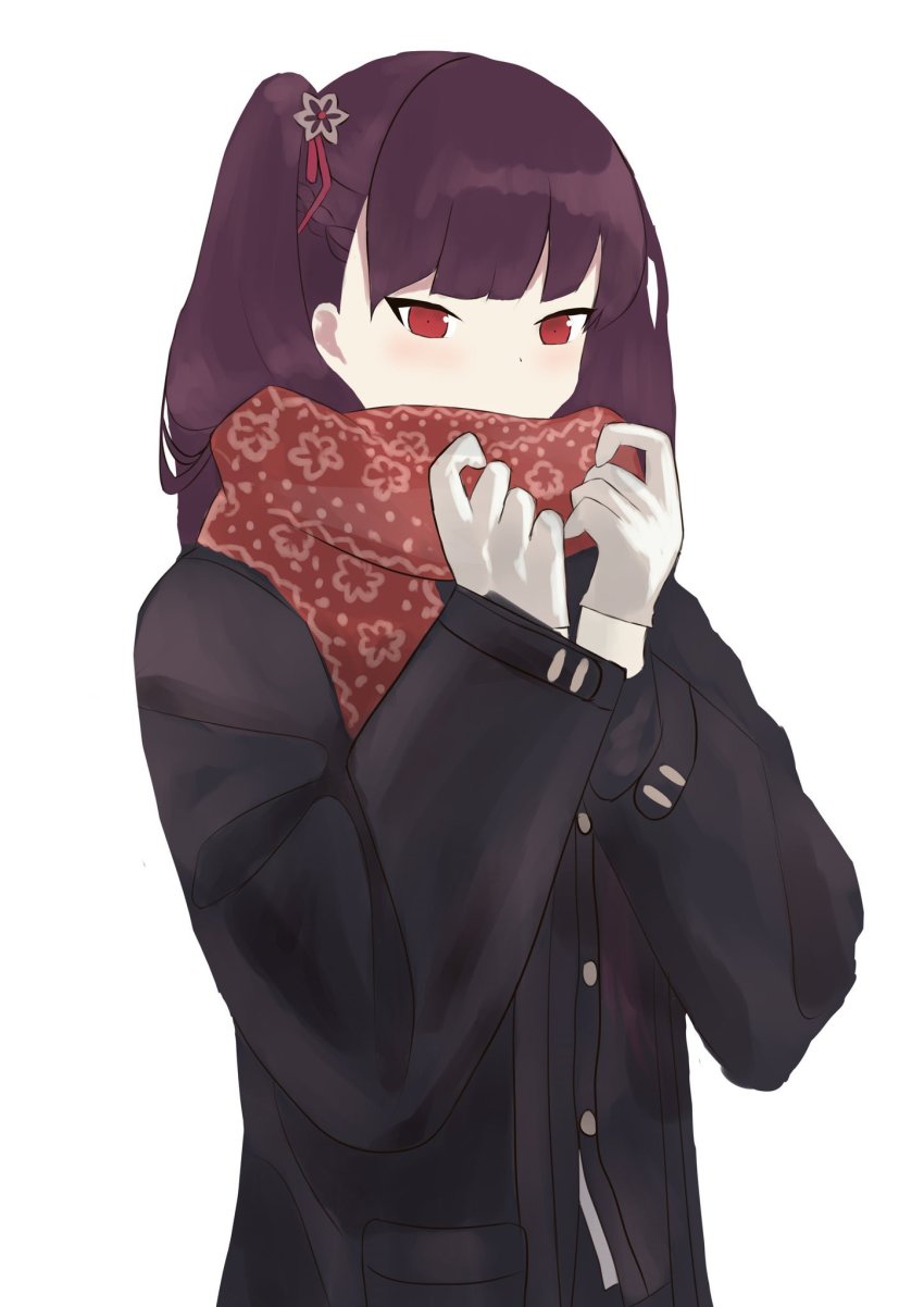 Wa2000 (Girls' Frontline) Rule 34 Image