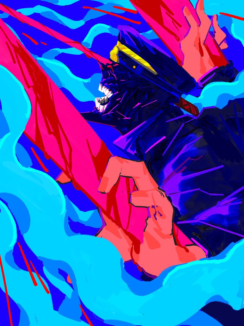 Chainsaw Man Rule 34 Image