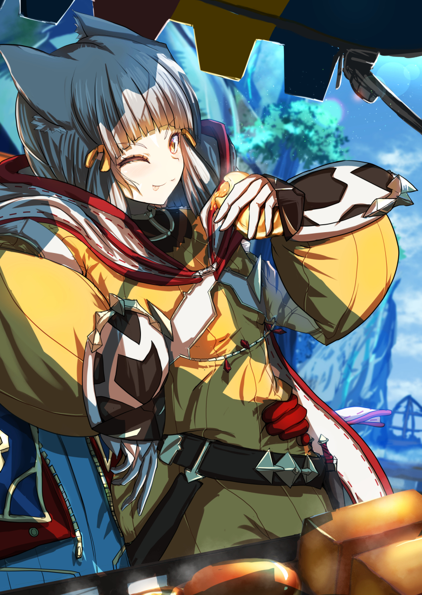 Nia (Xenoblade) Rule 34 Image