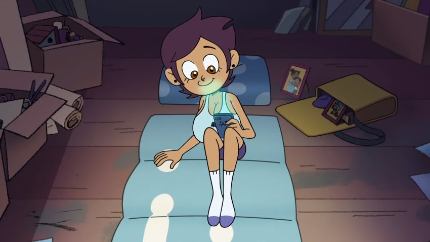 Luz Noceda (The Owl House) Rule 34 Image