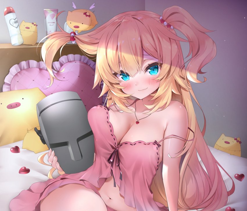 Akai Haato (Hololive) Rule 34 Image