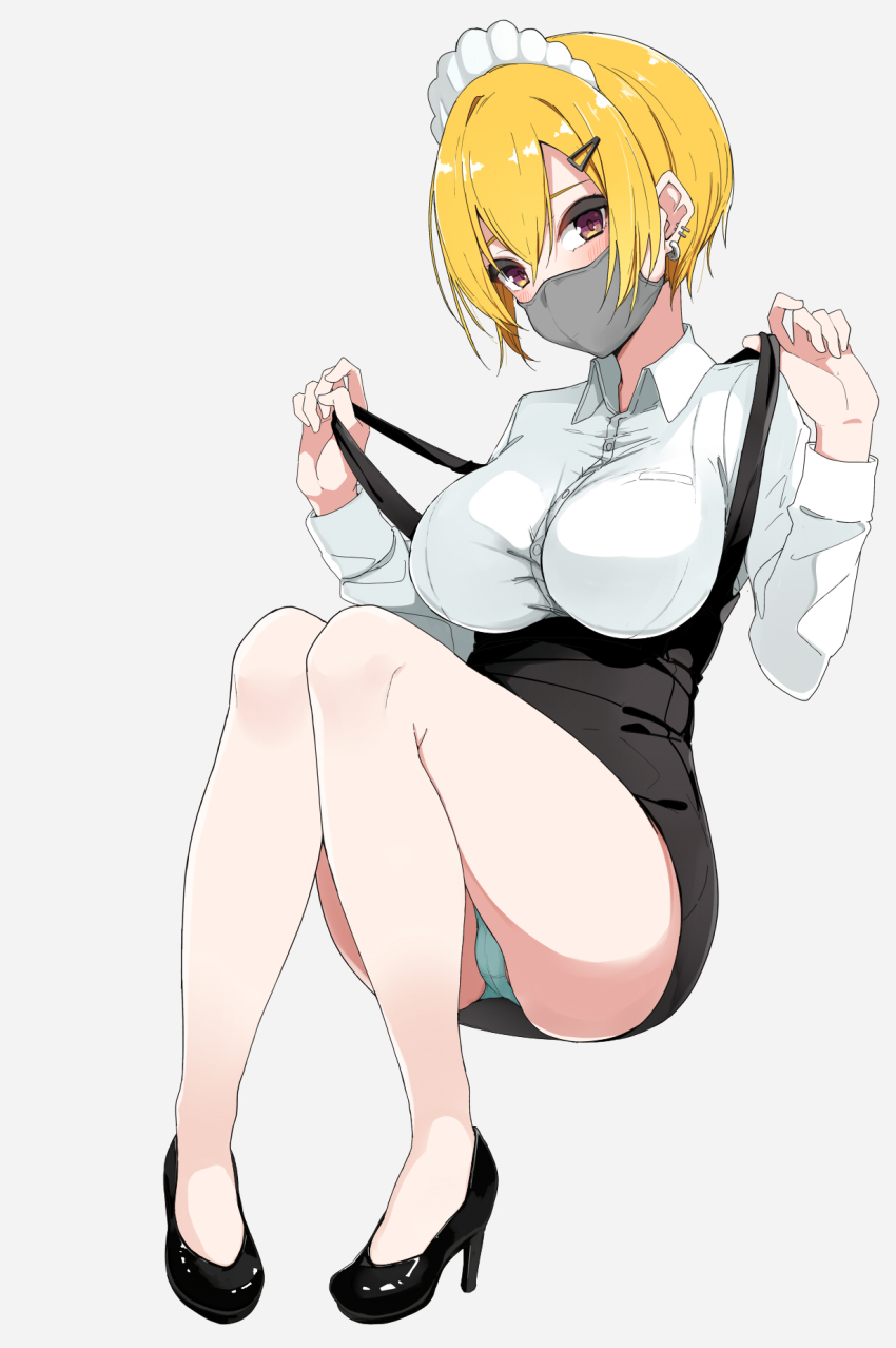 Saijo Juri (Idolmaster) Rule 34 Image