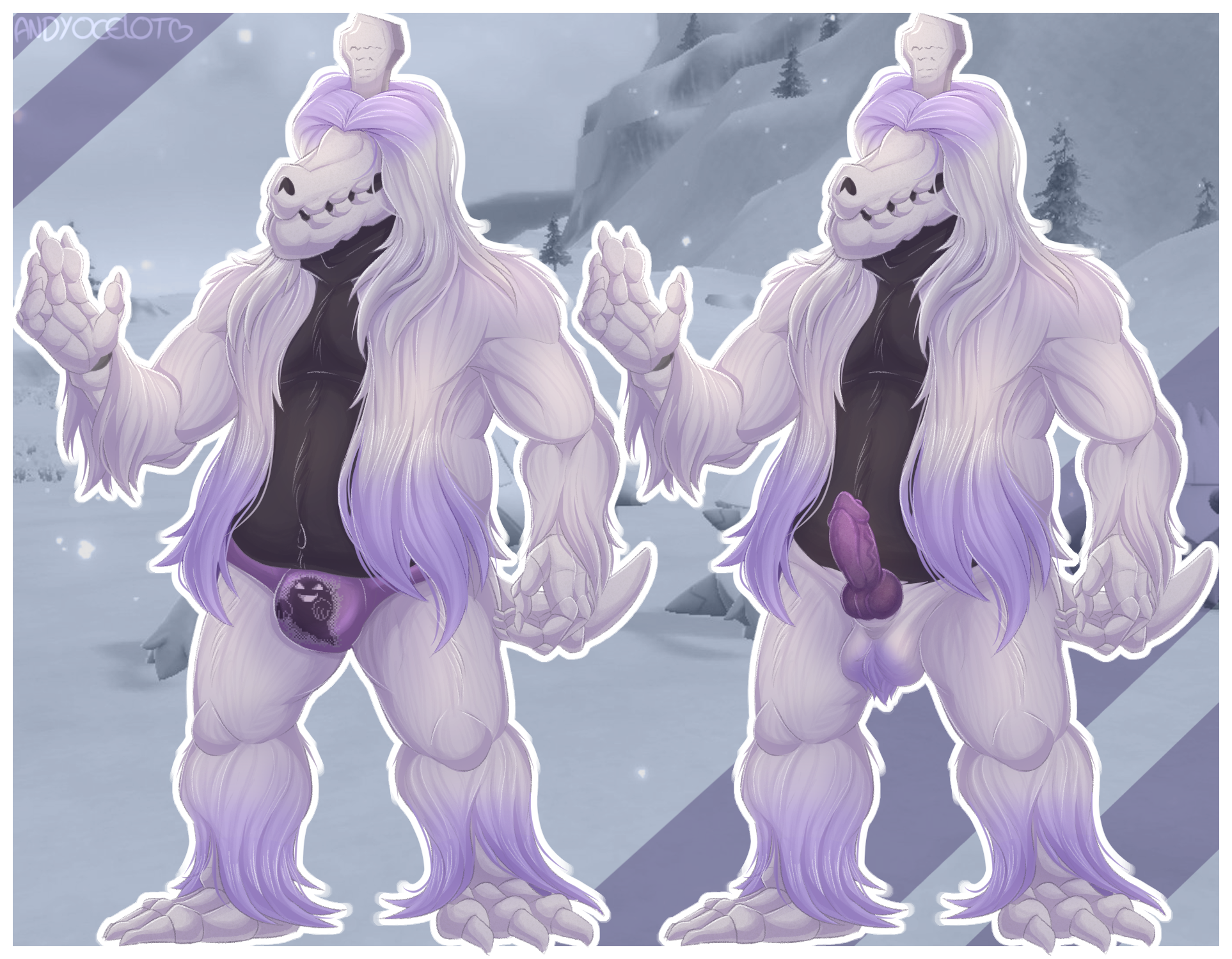 Generation 9 Pokemon (Nintendo) Rule 34 Image