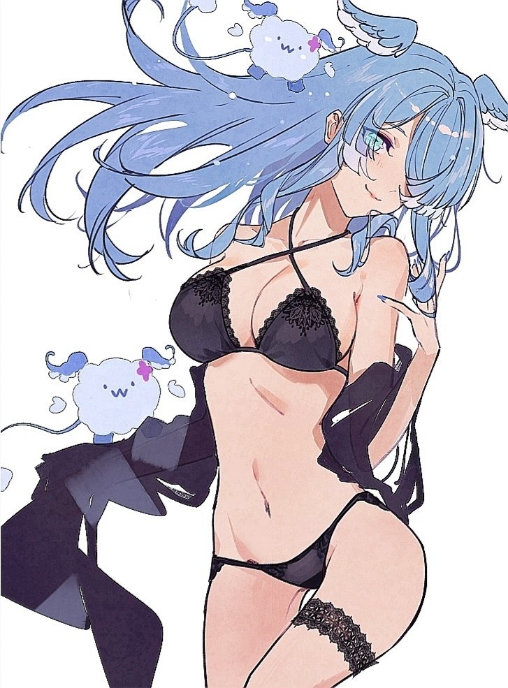 Elira Pendora (Nijisanji) Rule 34 Image