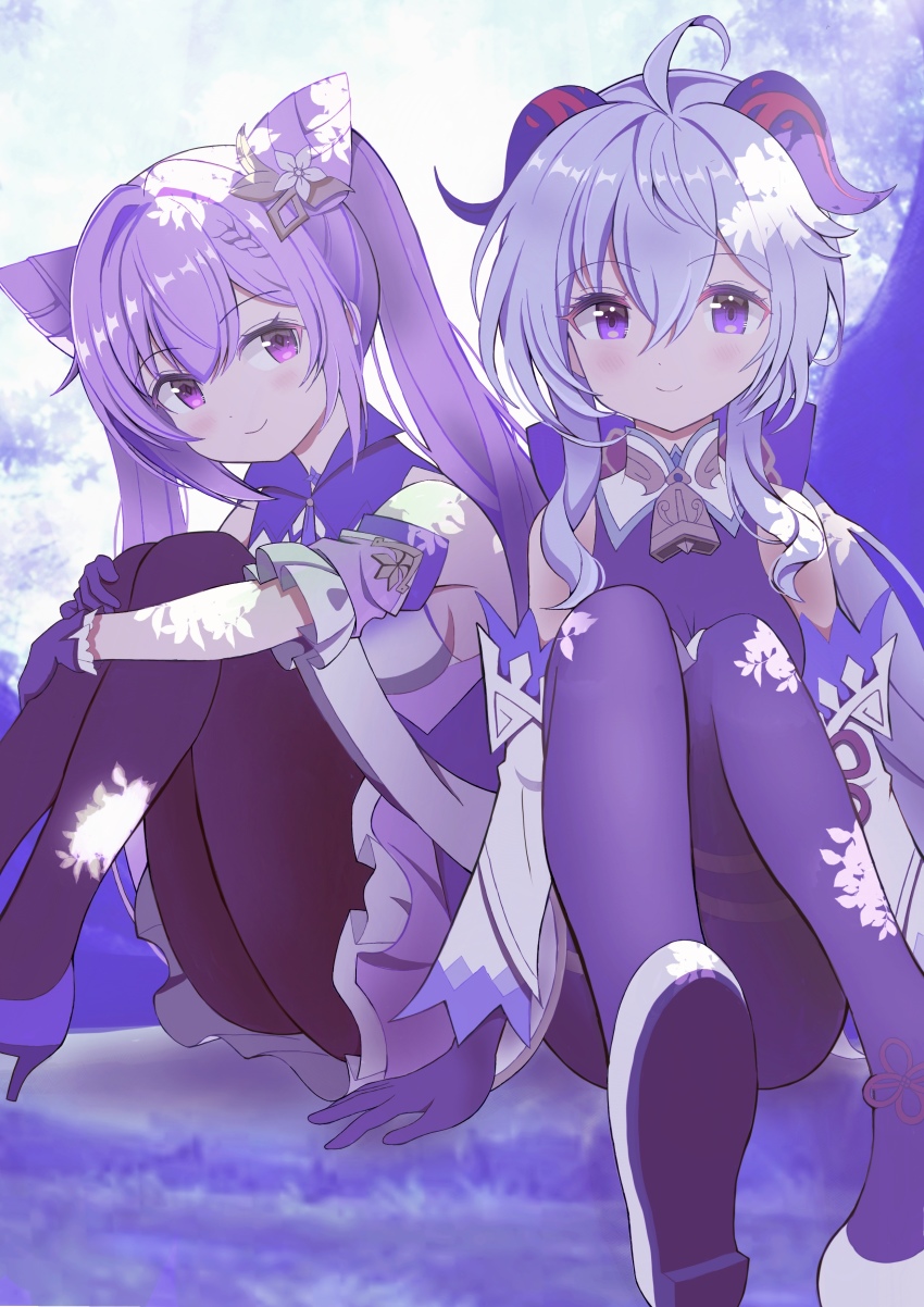 Ganyu (Genshin Impact) Rule 34 Image