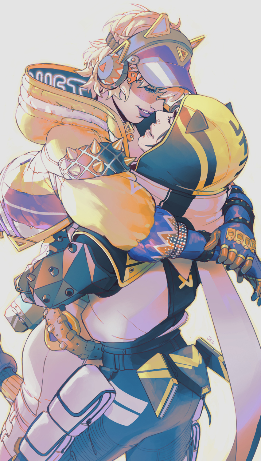 Void Prowler Wraith (Apex Legends) Rule 34 Image