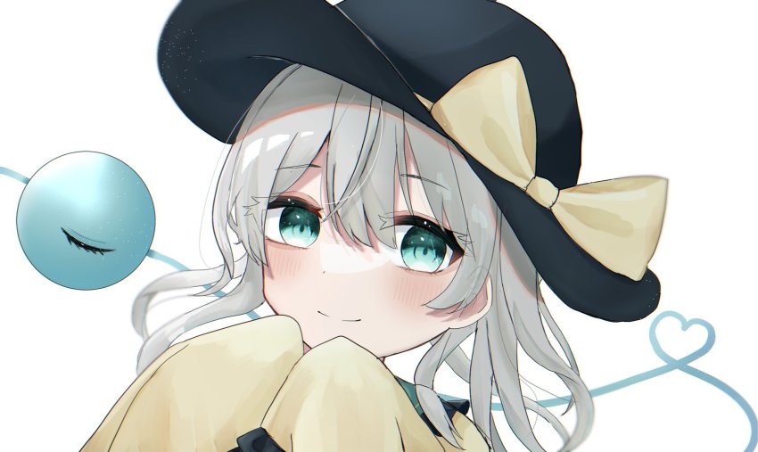 Komeiji Koishi (Touhou) Rule 34 Image