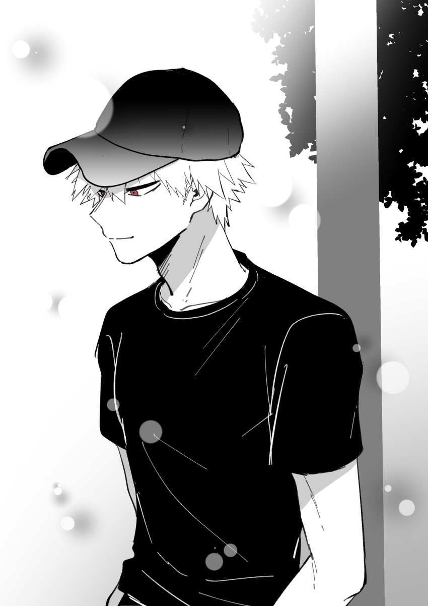 Bakugou Katsuki (Boku No Hero Academia) Rule 34 Image