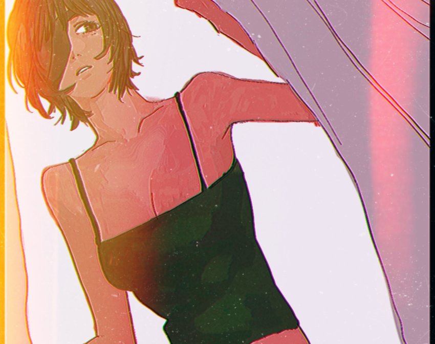Himeno (Chainsaw Man) Rule 34 Image