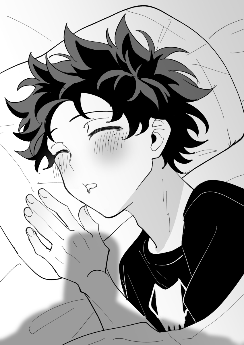 Midoriya Izuku (Boku No Hero Academia) Rule 34 Image
