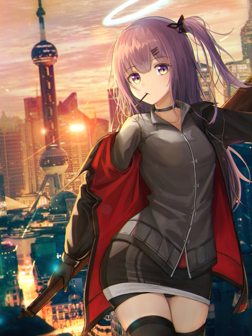 Ambriel (Arknights) Rule 34 Image