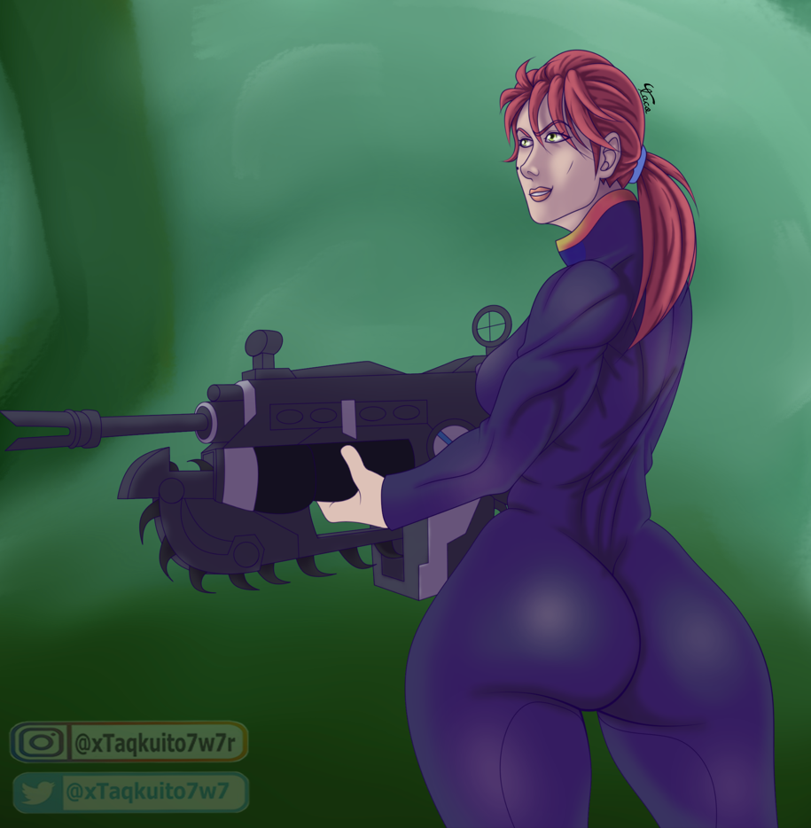 Lancer (Epic Games) Rule 34 Image