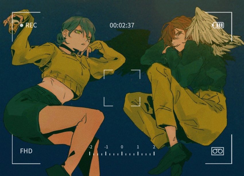 Angel Devil (Chainsaw Man) Rule 34 Image