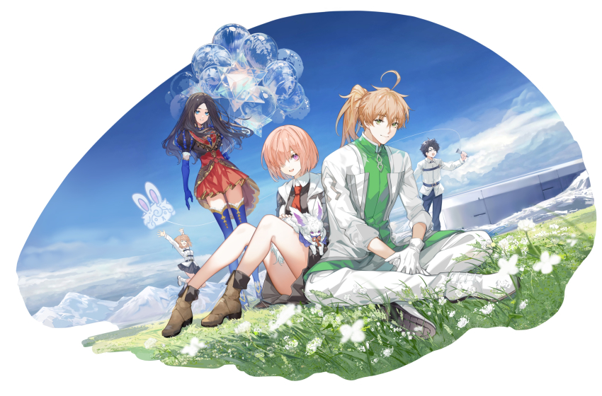 Fou (Fate) Rule 34 Image