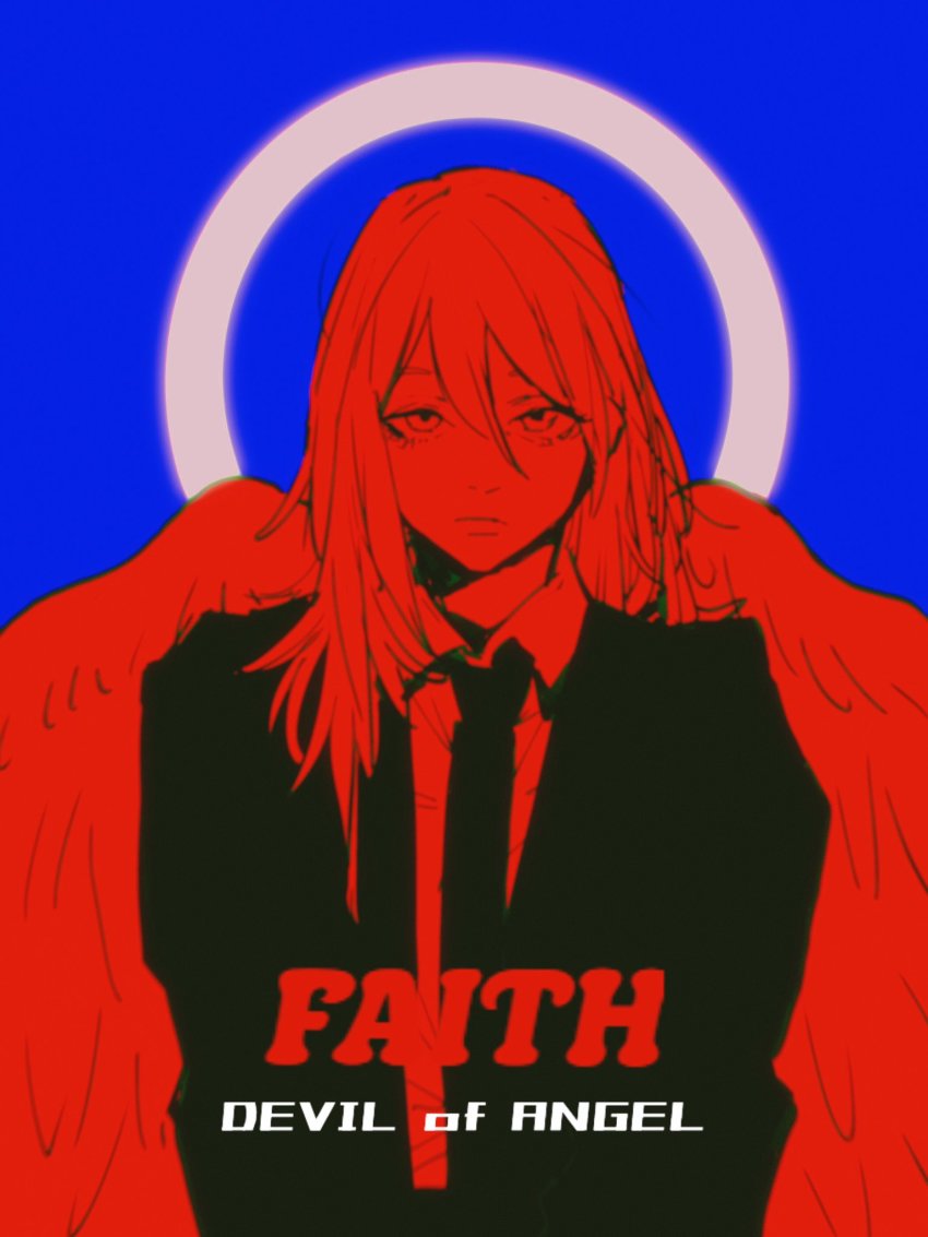 Angel Devil (Chainsaw Man) Rule 34 Image