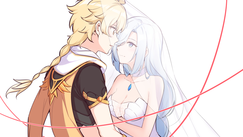 Aether (Genshin Impact) Rule 34 Image