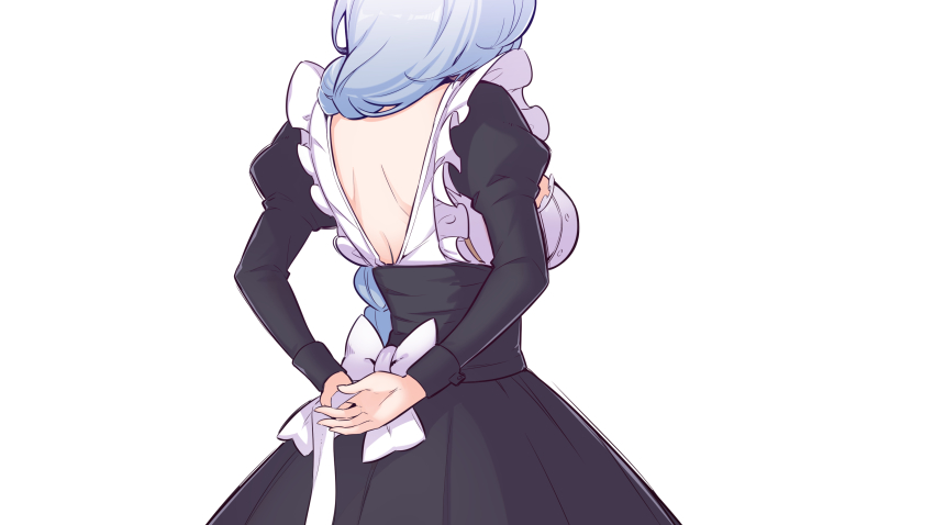 Shenhe (Genshin Impact) Rule 34 Image