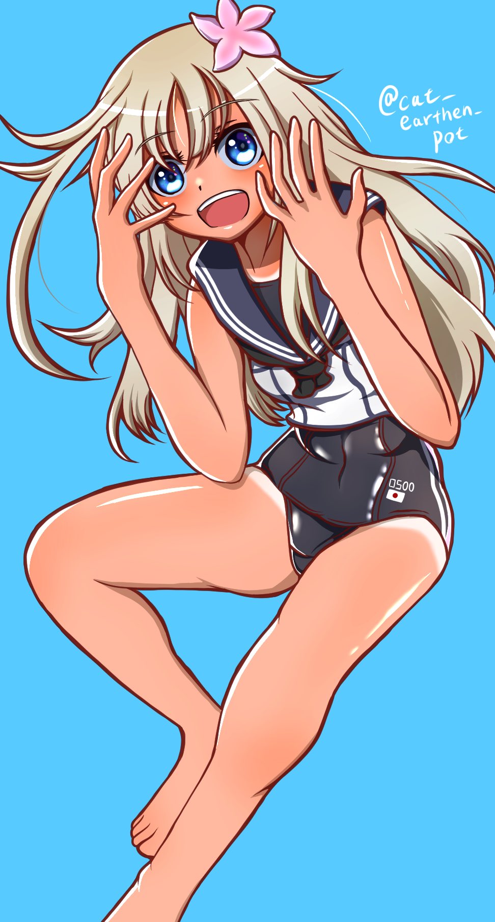 Ro-500 (Kancolle) Rule 34 Image