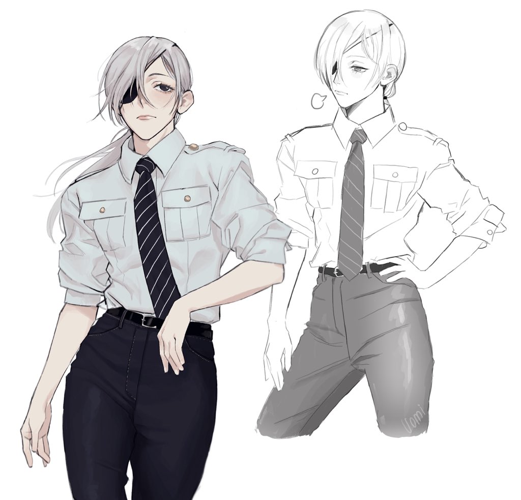 Quanxi (Chainsaw Man) Rule 34 Image