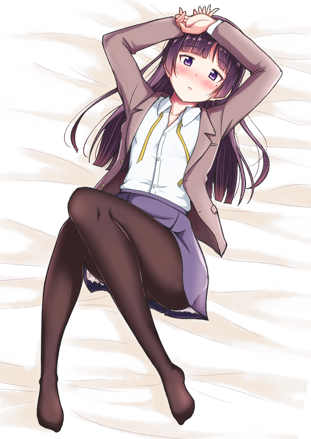 Gokou Ruri (Ore No Imouto Ga Konna Ni Kawaii Wake Ga Nai) Rule 34 Image
