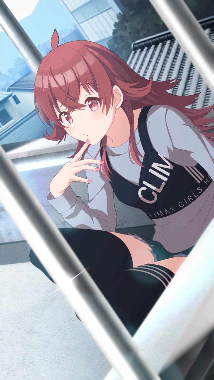 Komiya Kaho (Idolmaster) Rule 34 Image