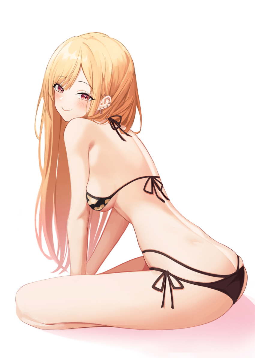 Kitagawa Marin (Sono Bisque Doll Wa Koi Wo Suru) Rule 34 Image
