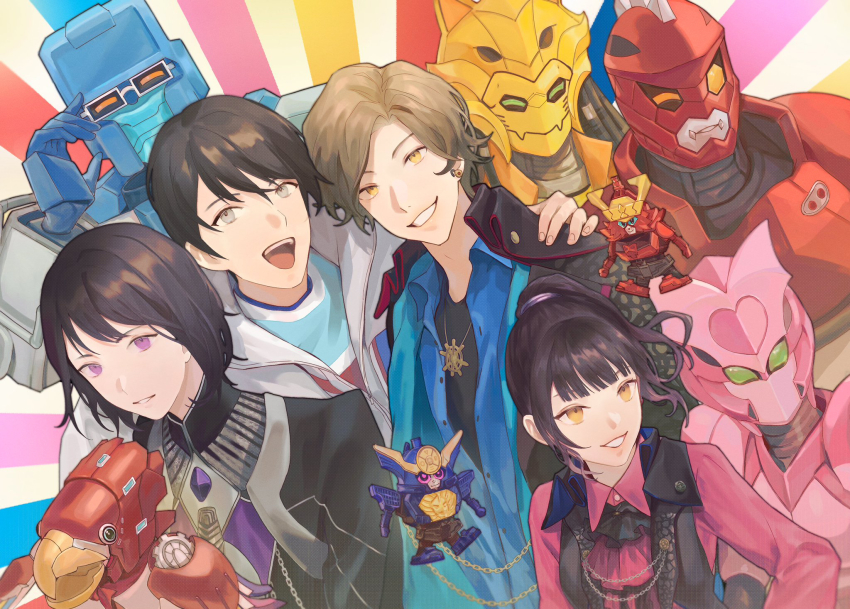 Magine (Gaon (Zenkaiger)) Rule 34 Image