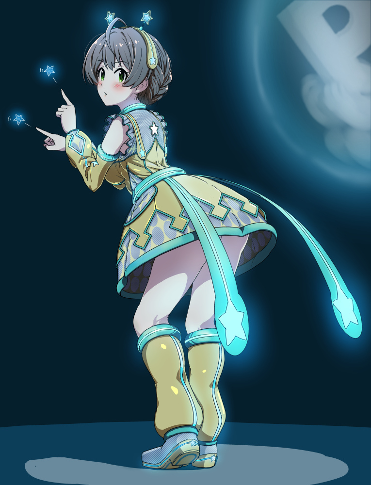 P-Head Producer (Idolmaster) Rule 34 Image