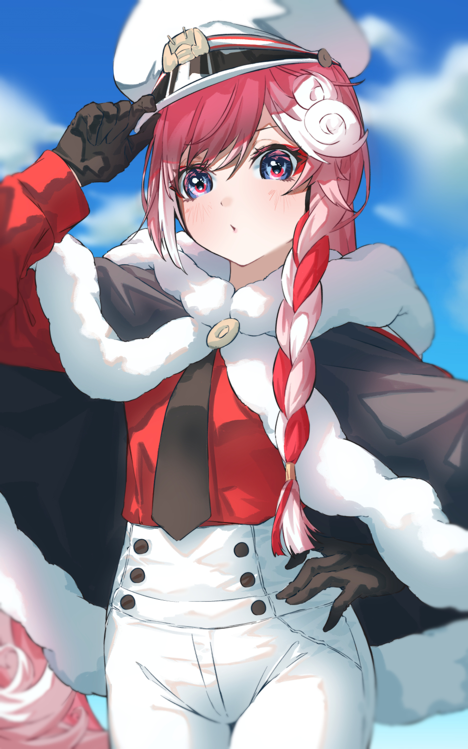 Megurine Luka (Vocaloid) Rule 34 Image