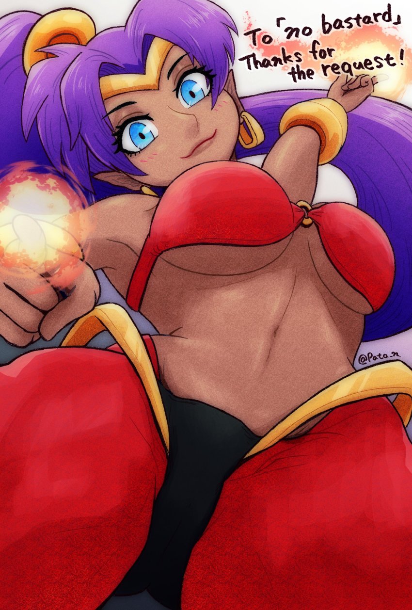 Shantae Rule 34 Image