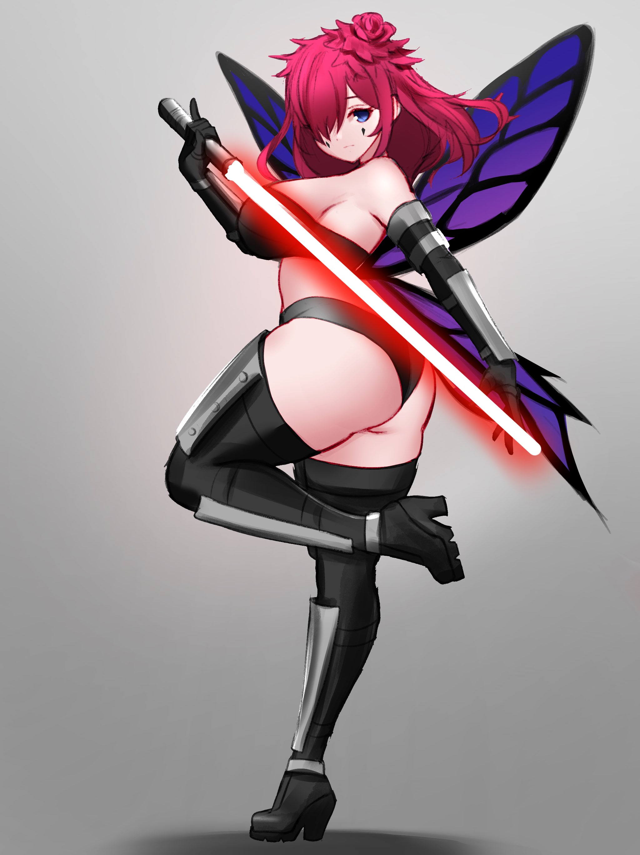Triandra (Fire Emblem) Rule 34 Image