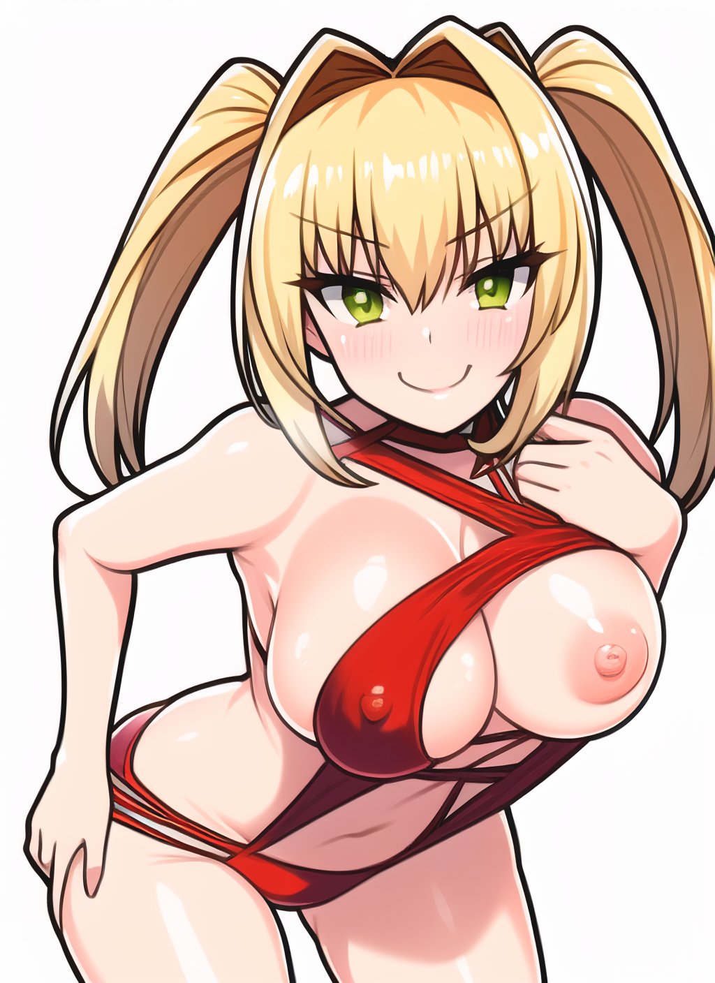 Fate (Series) Rule 34 Image