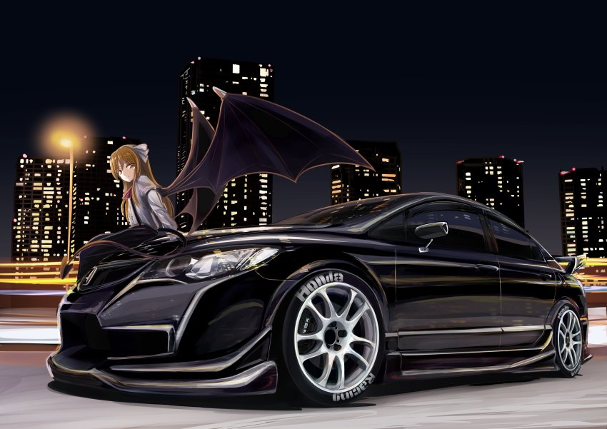 Honda Rule 34 Image