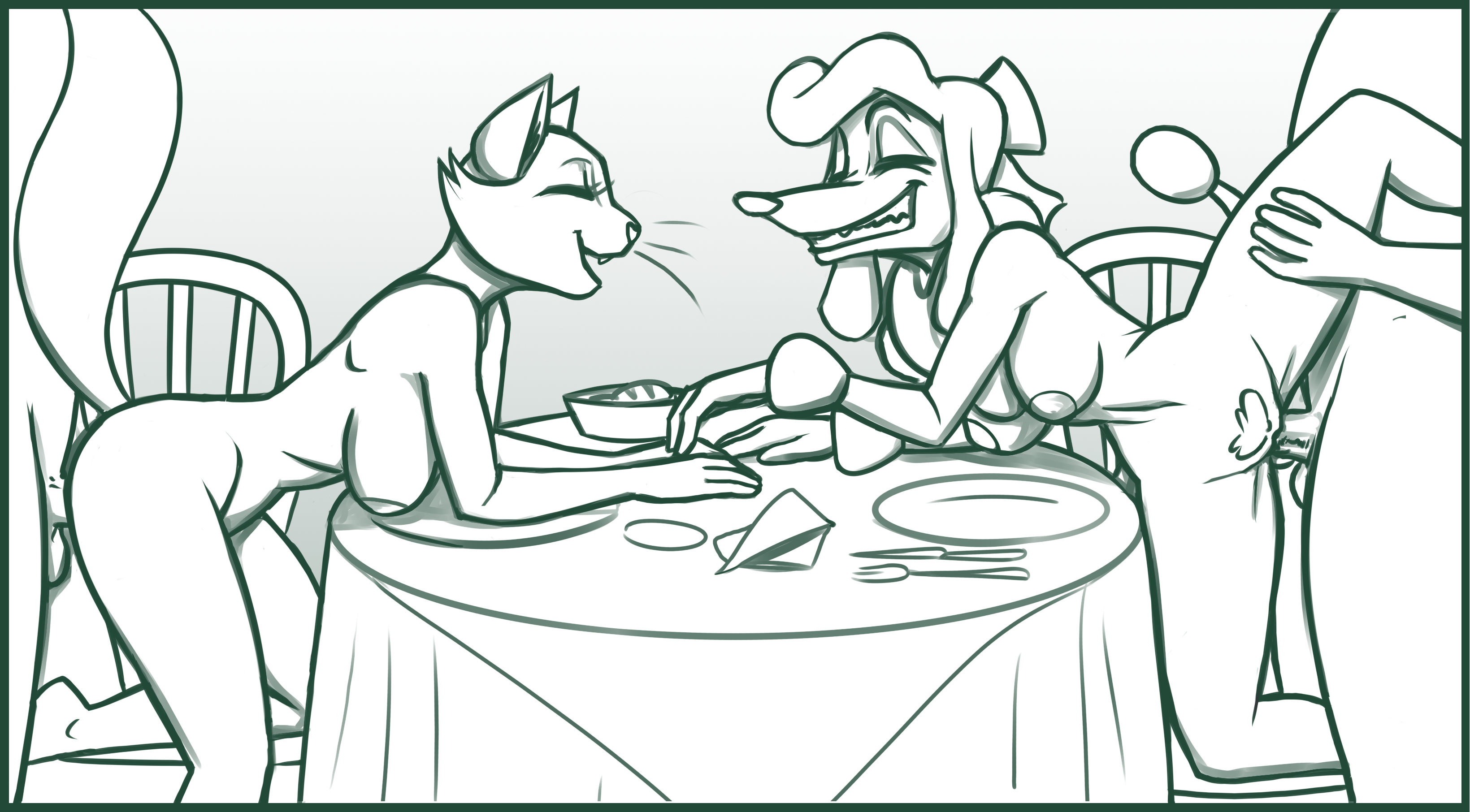 Digital Media (Artwork) Rule 34 Image