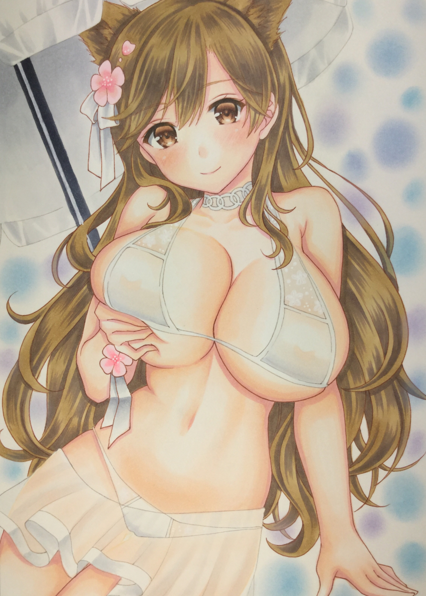 Atago (Azur Lane) Rule 34 Image