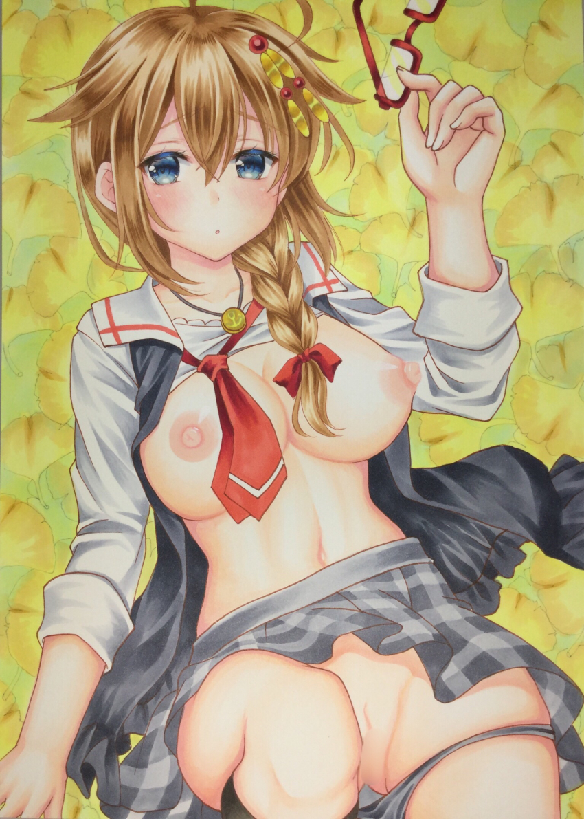 Shigure (Kancolle) Rule 34 Image