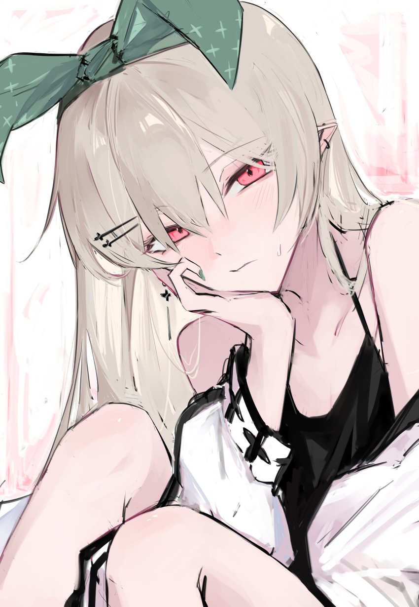 Pomu Rainpuff (Nijisanji) Rule 34 Image