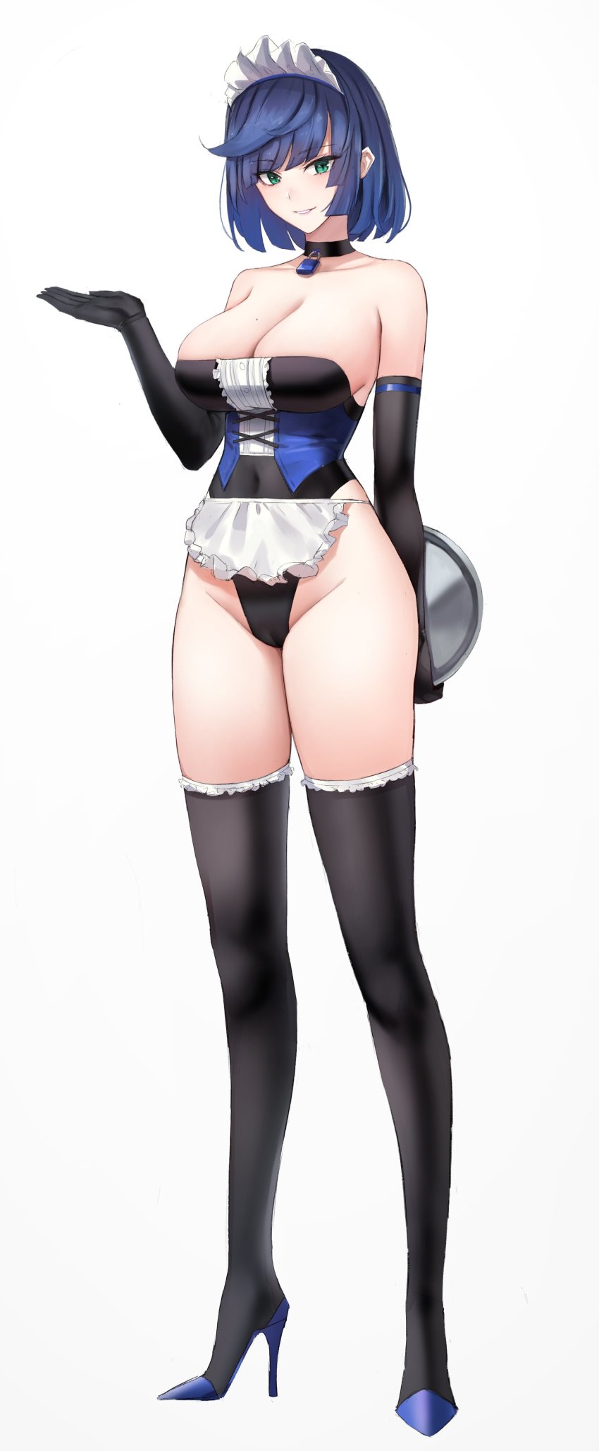 Yelan (Genshin Impact) Rule 34 Image