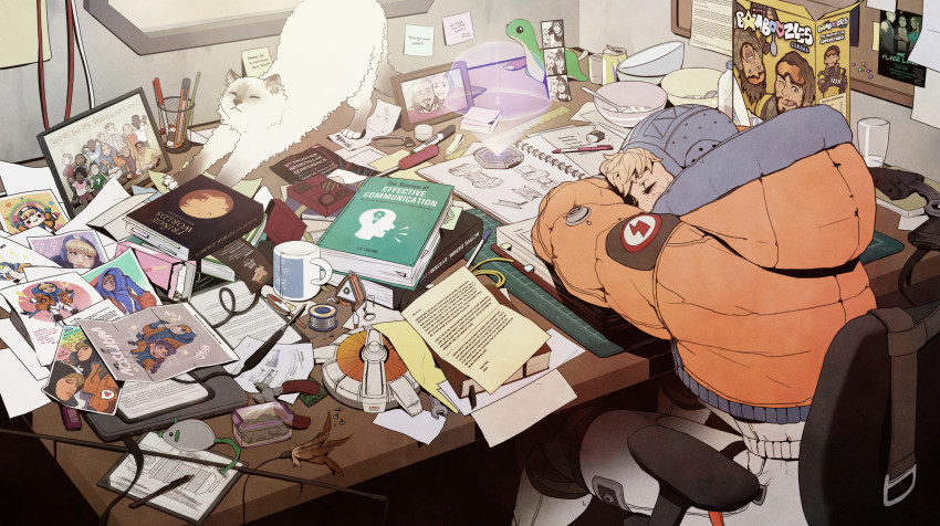 Mirage (Apex Legends) Rule 34 Image