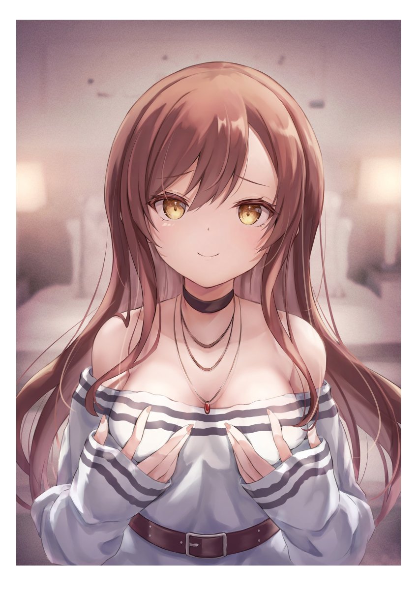 Osaki Amana (Idolmaster) Rule 34 Image
