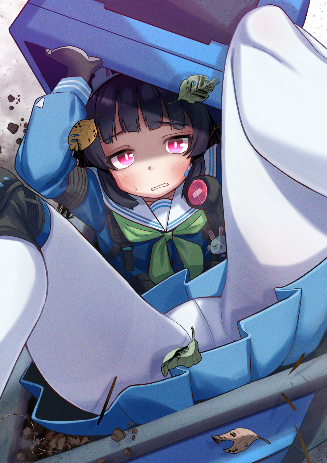 Miyu (Blue Archive) Rule 34 Image