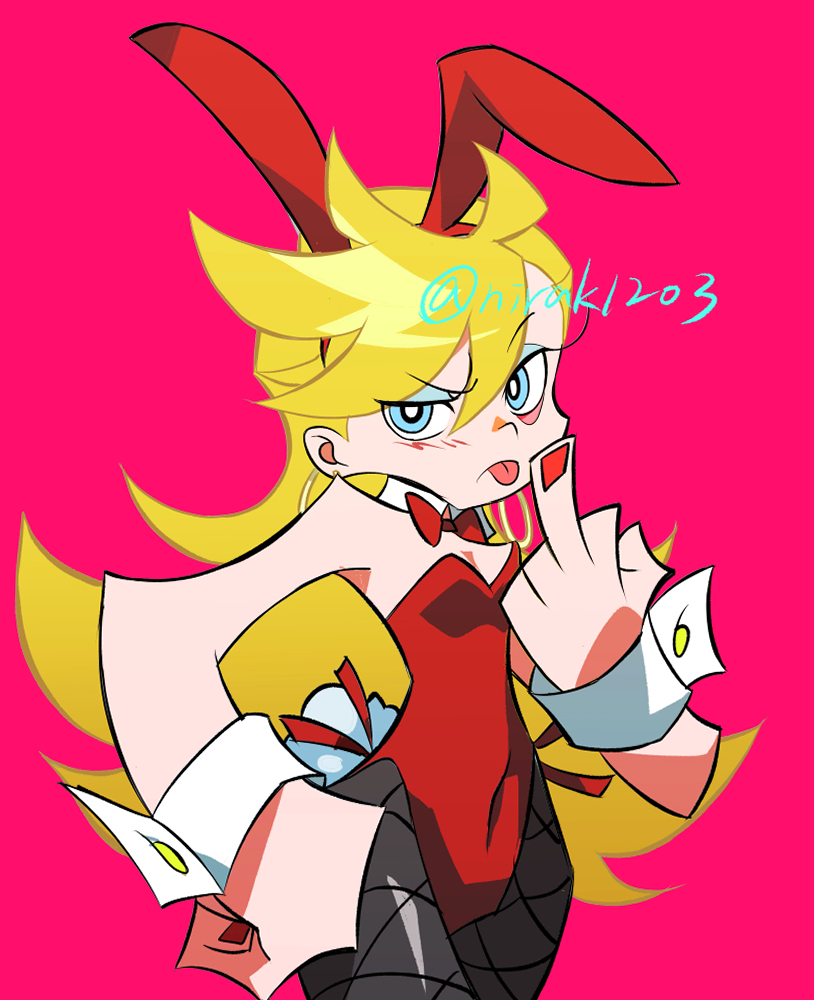 Panty (Psg) Rule 34 Image