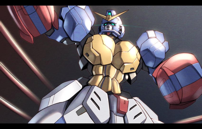 G Gundam Rule 34 Image