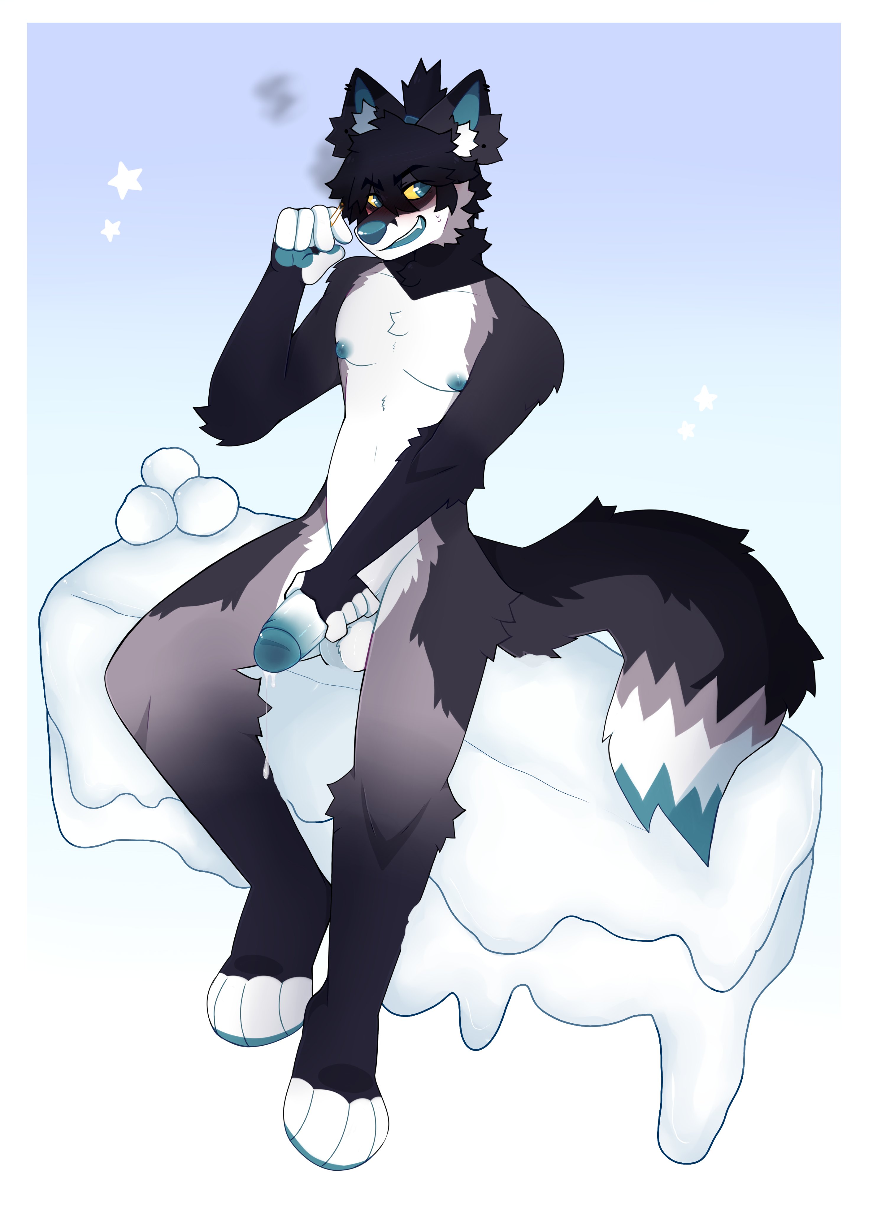Fingerless (Marking) Rule 34 Image