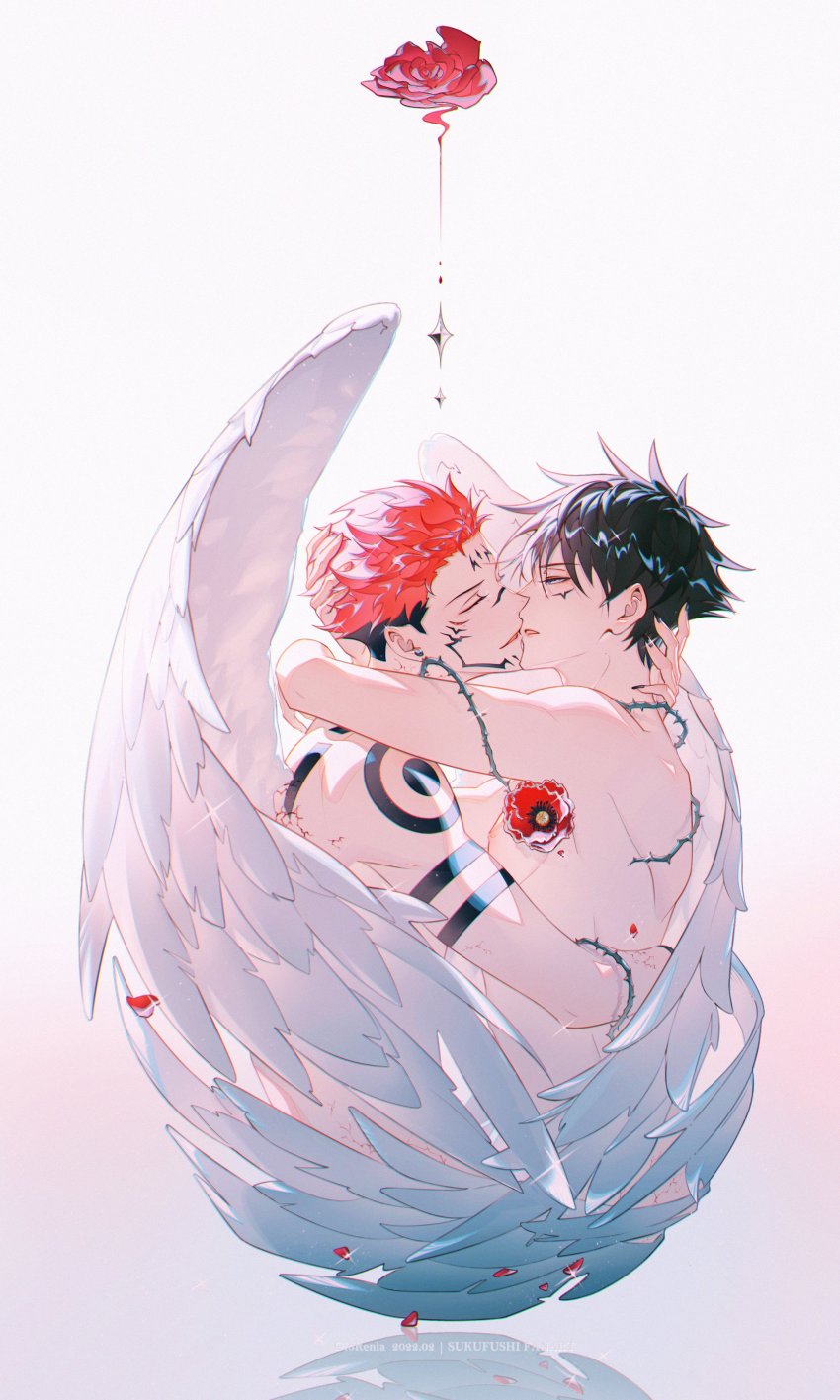 Fushiguro Megumi (Jujutsu Kaisen) Rule 34 Image