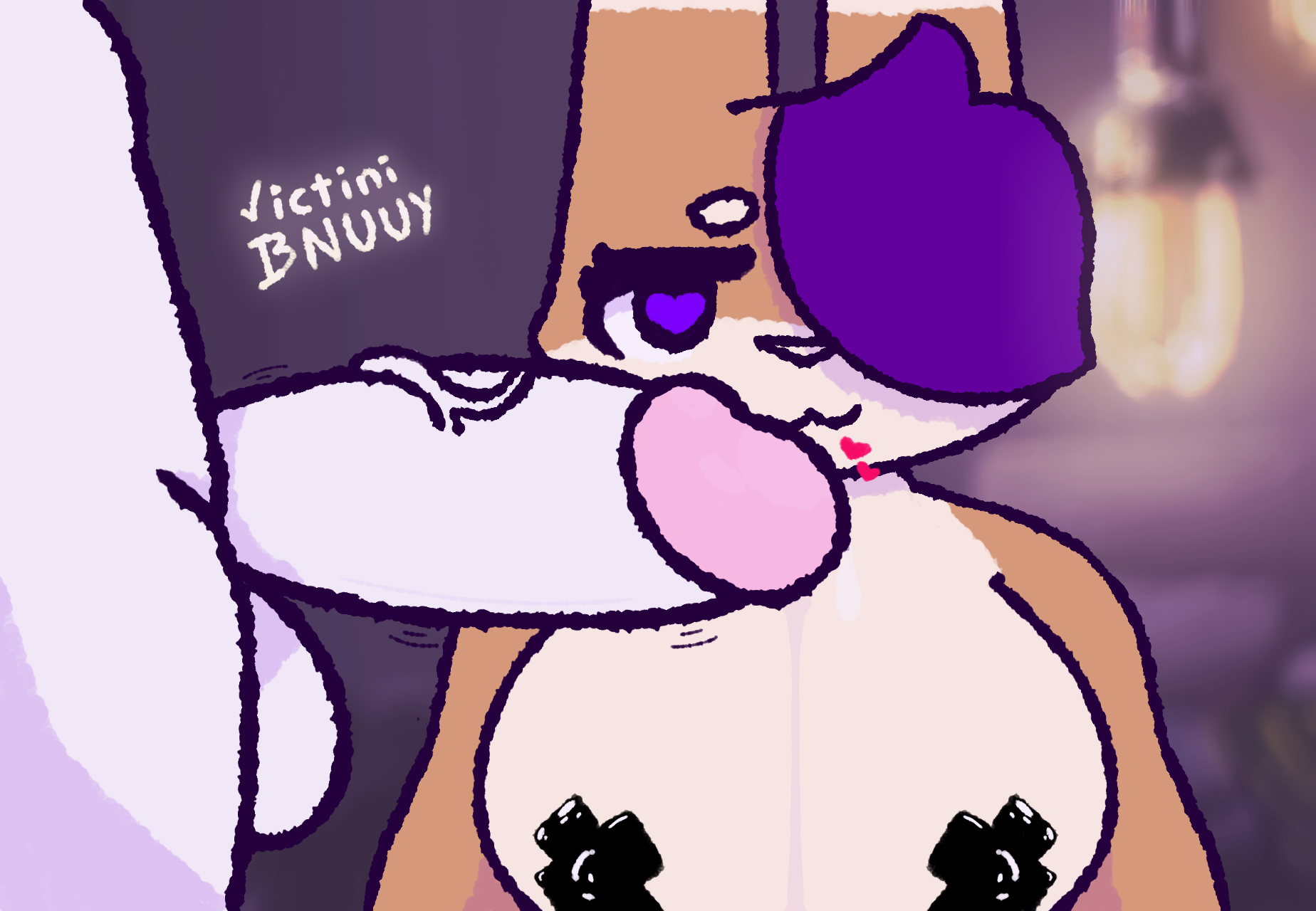 Vicky Bnuuy Rule 34 Image
