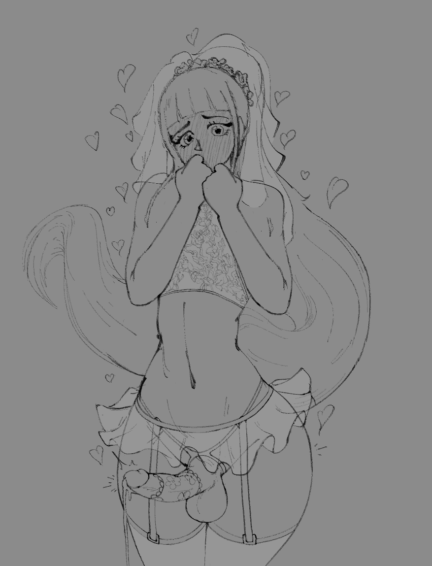 Kikunojo (One Piece) Rule 34 Image