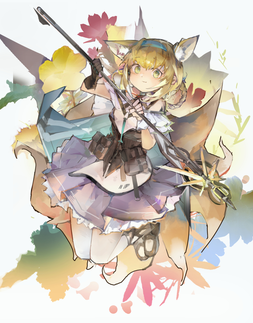 Oripathy Lesion (Arknights) Rule 34 Image