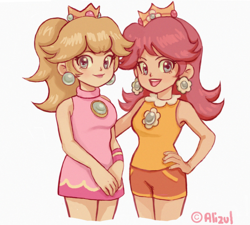 Princess Daisy (Mario (Series)) Rule 34 Image